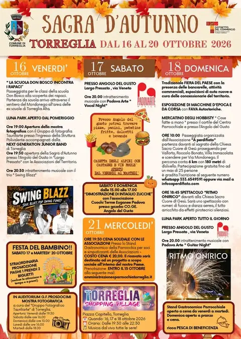 Sagra d'Autunno