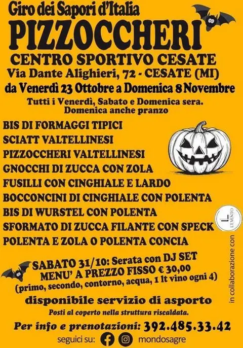 Giro dei Sapori d'Italia