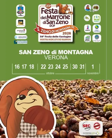 Festa del Marrone di San Zeno DOP