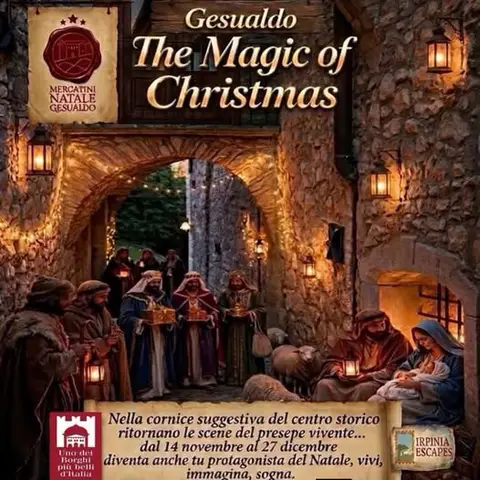 Mercatini Natale Gesualdo