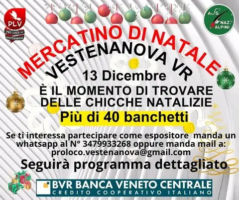 Mercatino di Natale