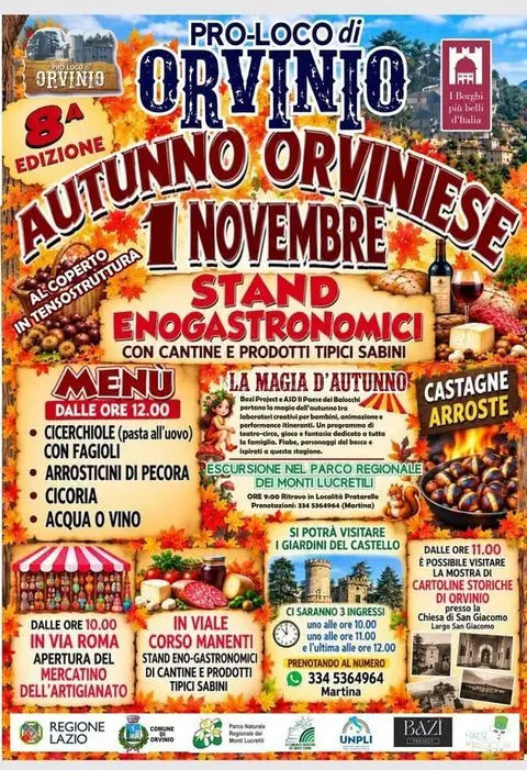 Autunno Orvinese