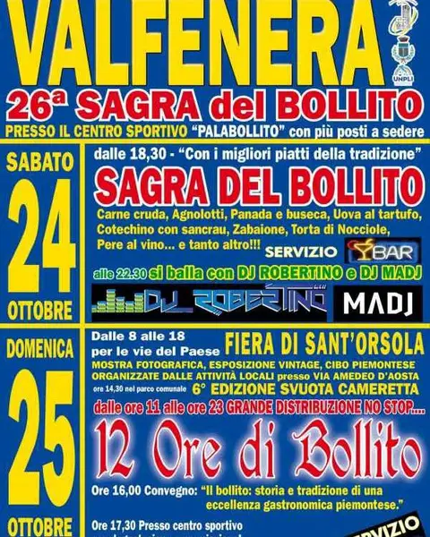 Sagra del Bollito