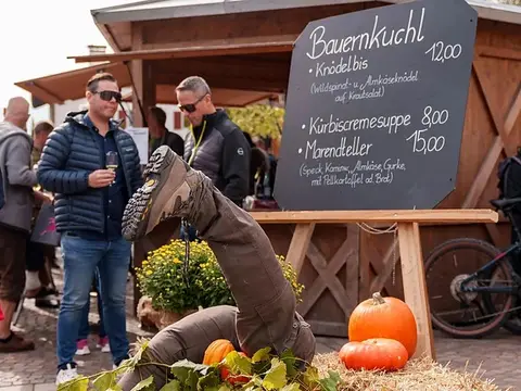 Bauernkuchl - cucina contadina