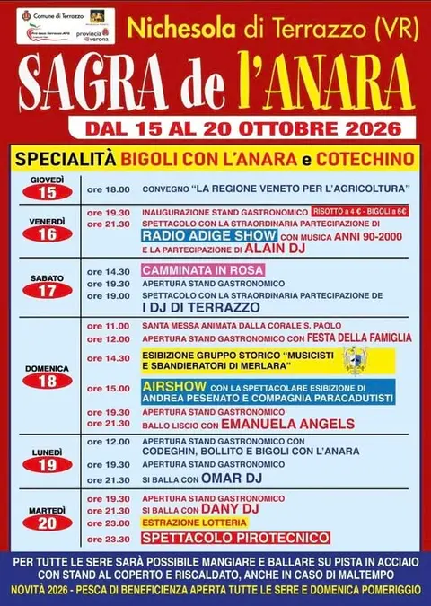 Sagra de l'Anara
