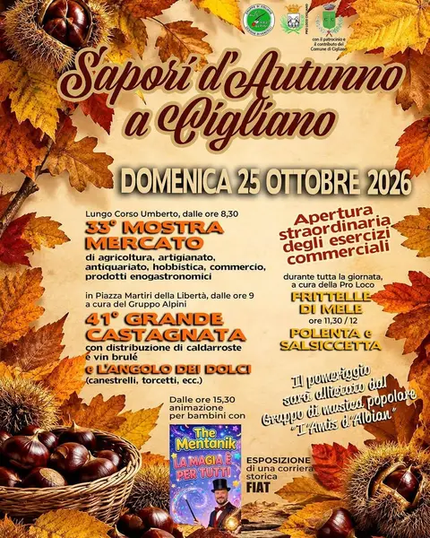 Sapori d'Autunno
