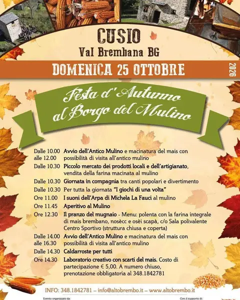 Festa d'Autunno