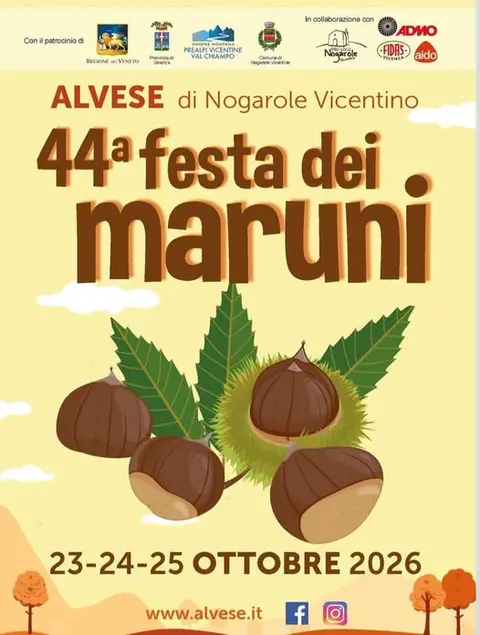 Festa dei maruni