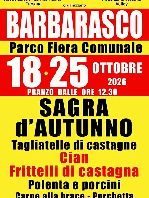 Sagra d'Autunno