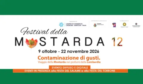 Festival della Mostarda