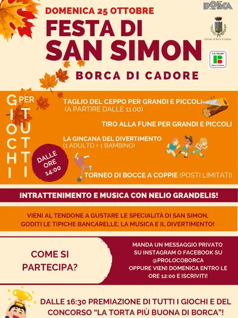 Festa di San Simon