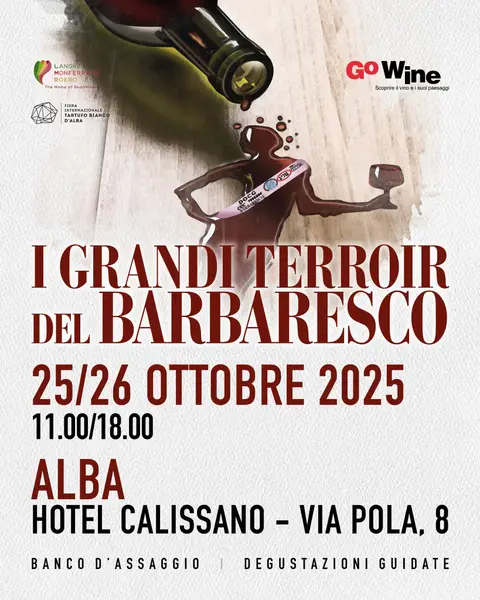 I grandi terroir del Barbaresco