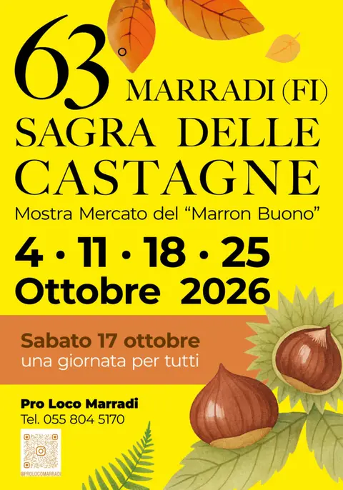 Mostra Mercato del Marron Buono