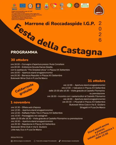 Festa della Castagna