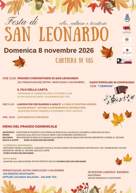 Festa di San Leonardo