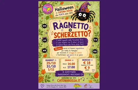 Halloween: ragnetto o scherzetto?