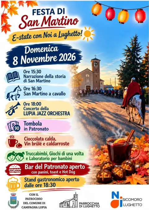 Festa di San Martino
