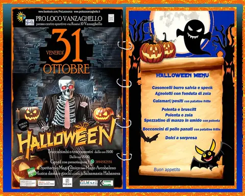 Halloween Party