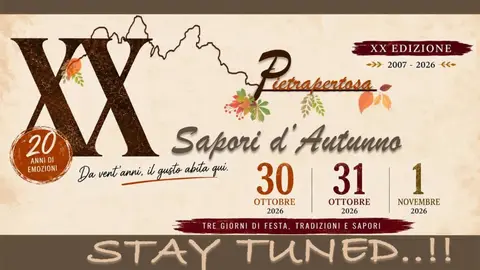 Sapori d'autunno