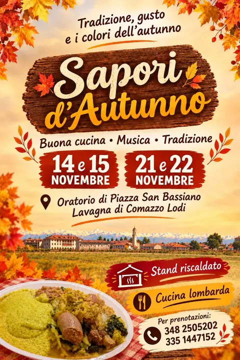 Sapori d'Autunno