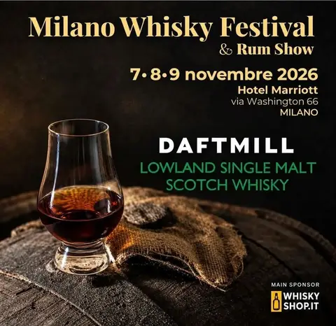 Milano Whisky Festival & Rum Show