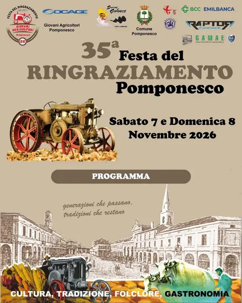 Festa del Ringraziamento