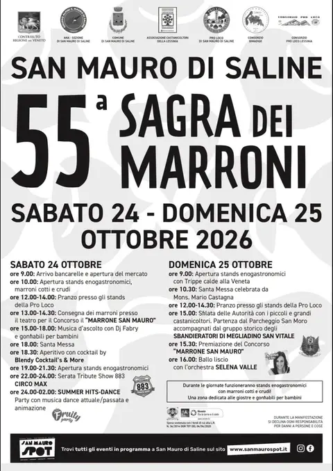 Sagra dei Marroni