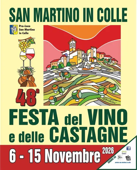 Festa del Vino e delle Castagne
