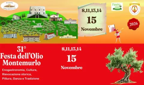 Festa dell'Olio