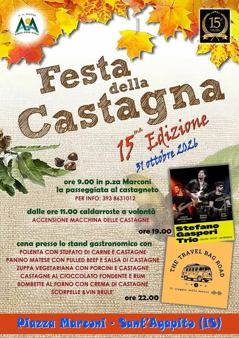 Festa della Castagna