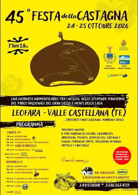 Festa della Castagna