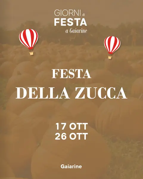 Festa della Zucca