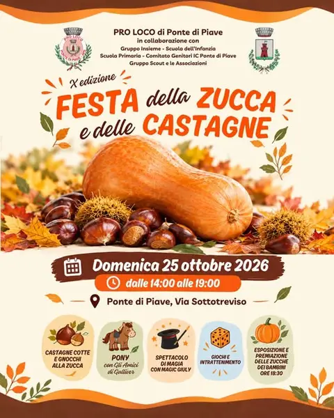 Festa della Zucca e delle Castagne
