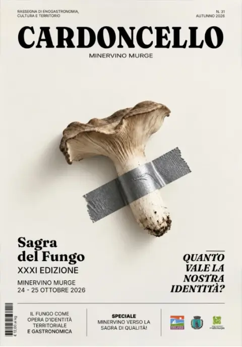 Sagra del Fungo Cardoncello
