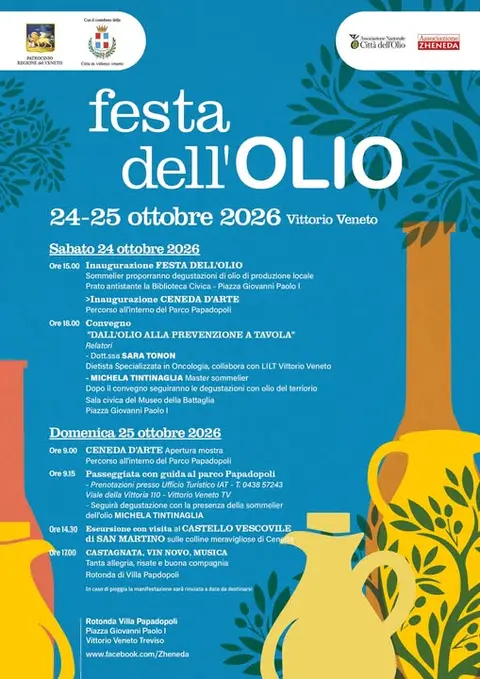 Festa dell'Olio