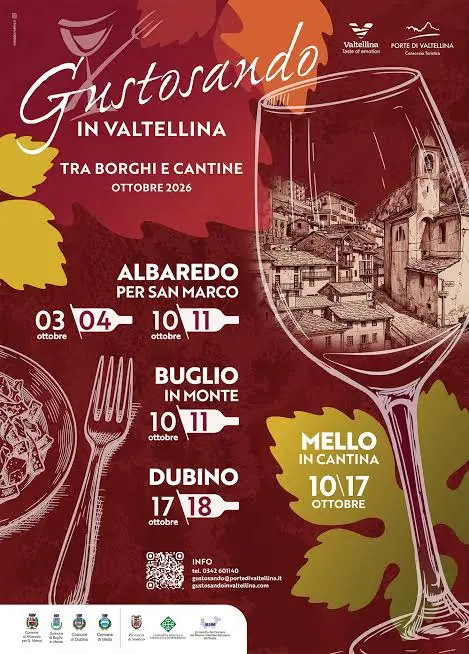 19° Gustosando in Valtellina