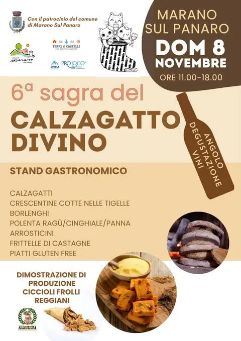Sagra del Calzagatto Maranese