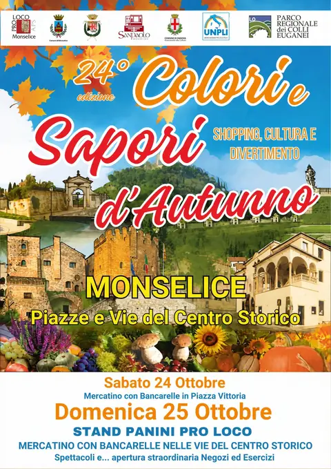 Colori e Sapori d'Autunno