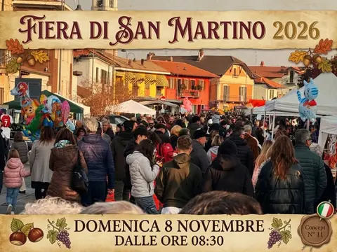 6° Fiera di San Martino