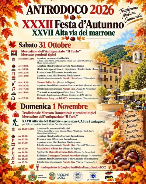 Festa d'Autunno