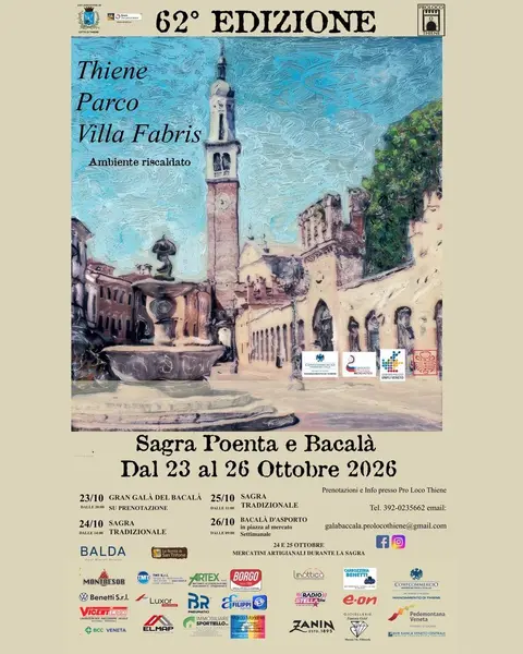Sagra Poenta e Bacalà