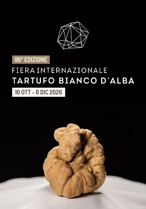 Fiera Internazionale del Tartufo Bianco d'Alba