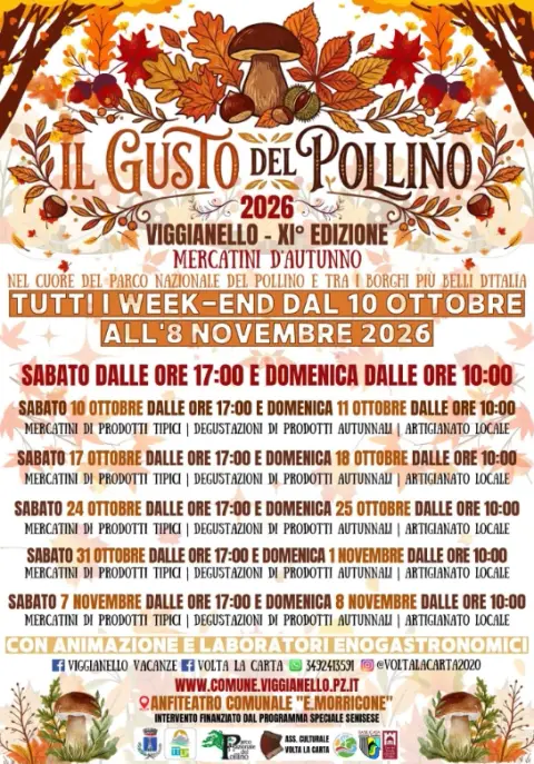 Il Gusto del Pollino