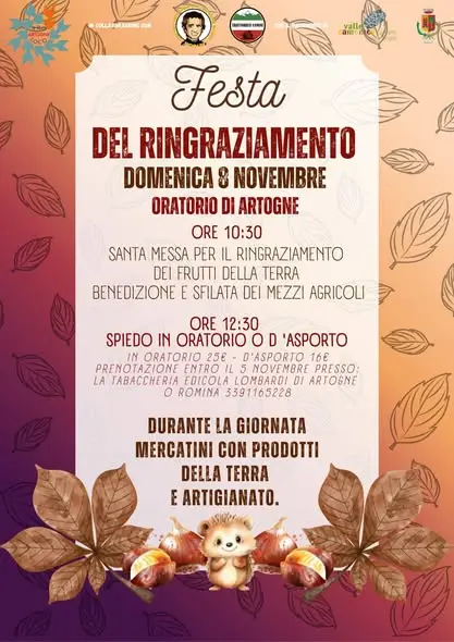 Festa del Ringraziamento