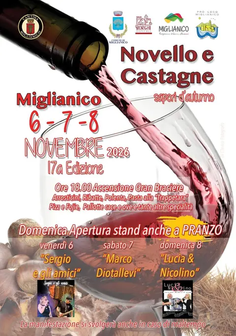 Novello e Castagne