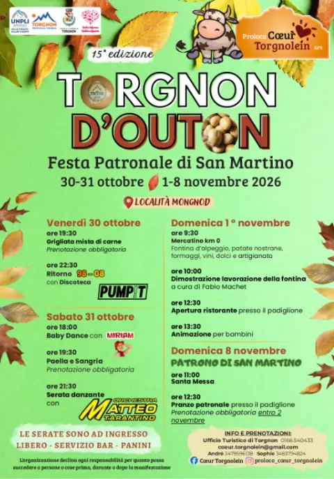 Torgnon d'Outon