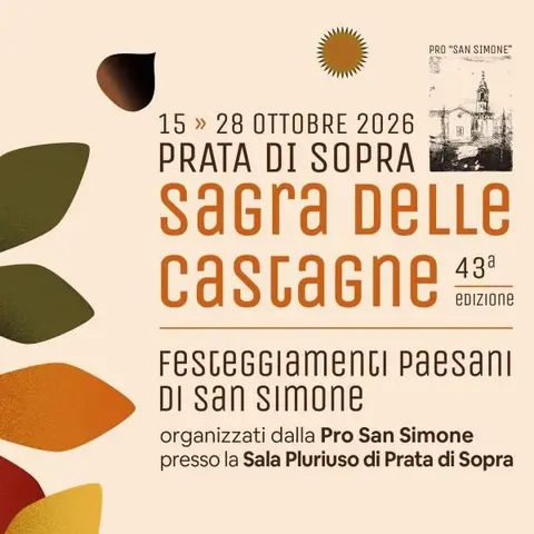 Sagra delle Castagne di San Simone
