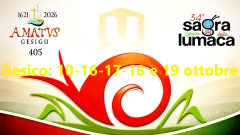 34° Sagra della lumaca