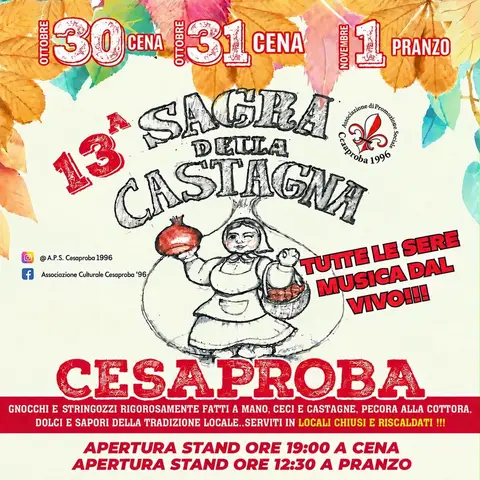 Sagra della Castagna