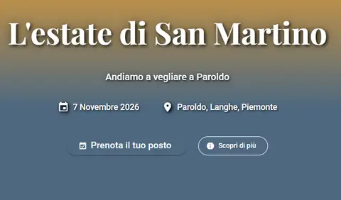 Fiera Estate di San Martino